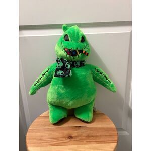 Neon Oogie Boogie Build-A-Bear plush